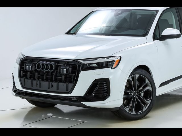 2026 Audi Q7 Premium Plus