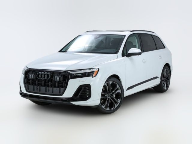 2026 Audi Q7 Premium Plus