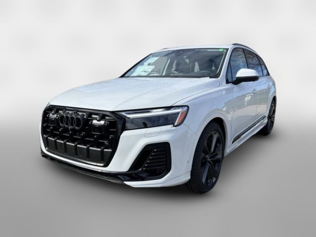 2026 Audi Q7 Premium Plus