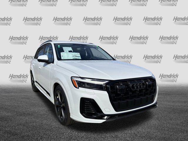 2026 Audi Q7 Premium Plus