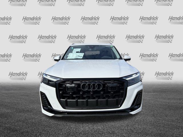 2026 Audi Q7 Premium Plus