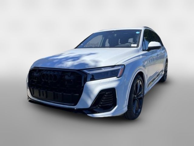 2026 Audi Q7 Premium Plus