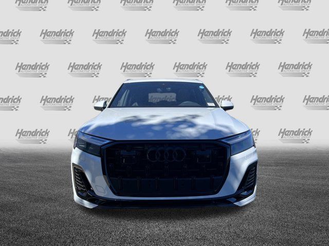 2026 Audi Q7 Premium Plus