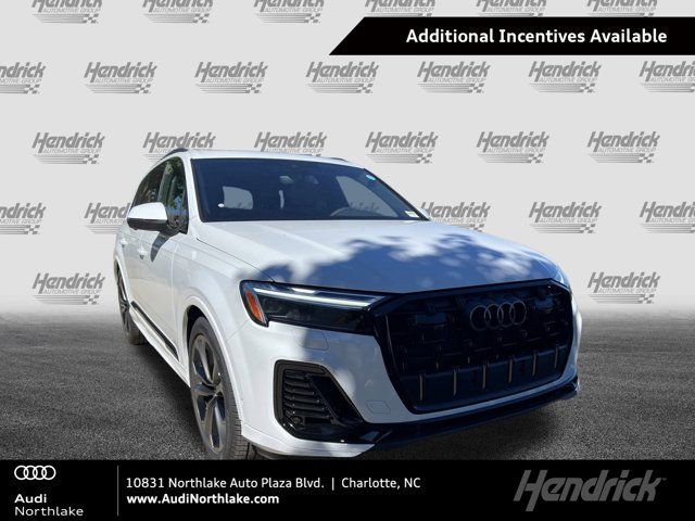 2026 Audi Q7 Premium Plus
