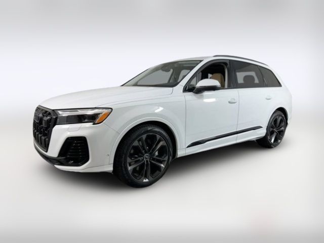 2026 Audi Q7 Premium Plus