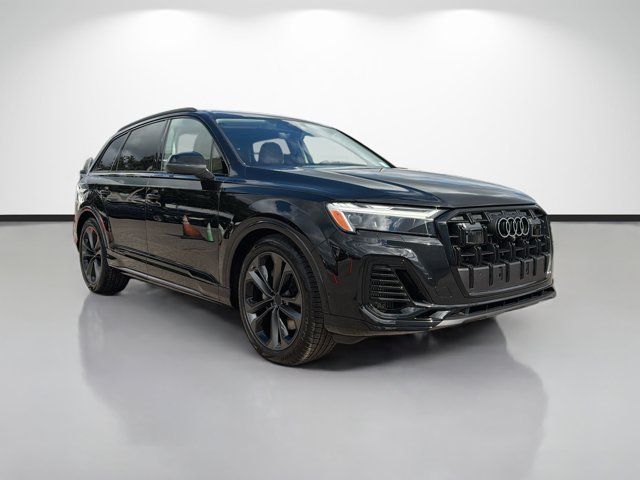 2026 Audi Q7 Premium Plus