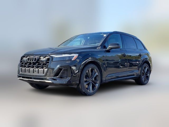 2026 Audi Q7 Premium Plus