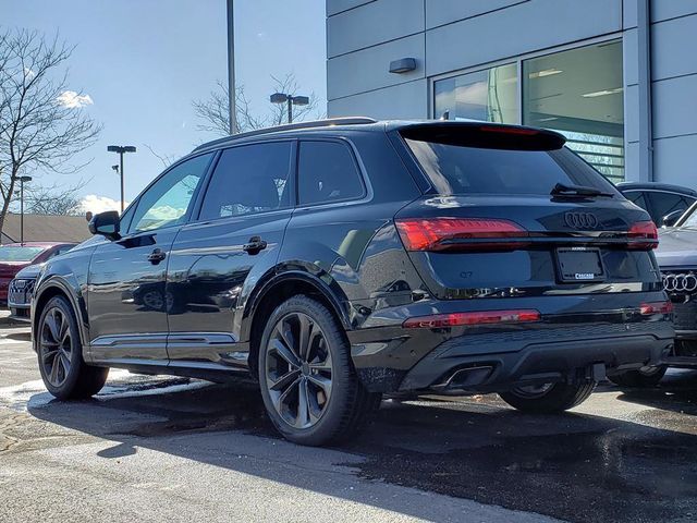 2026 Audi Q7 Premium Plus
