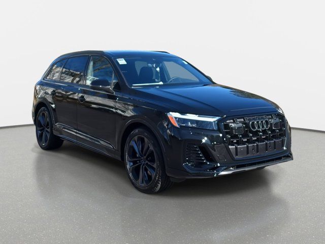 2026 Audi Q7 Premium Plus