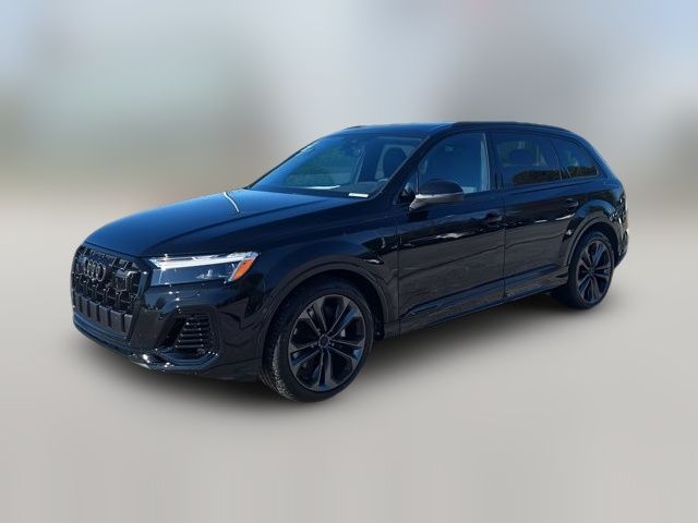 2026 Audi Q7 Premium Plus