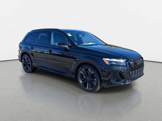 2026 Audi Q7 Premium Plus