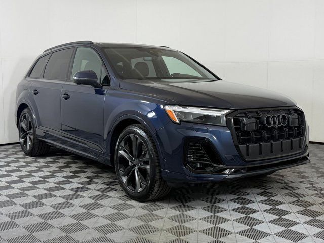 2026 Audi Q7 Premium Plus