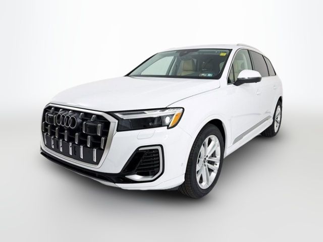 2026 Audi Q7 S line Premium Plus