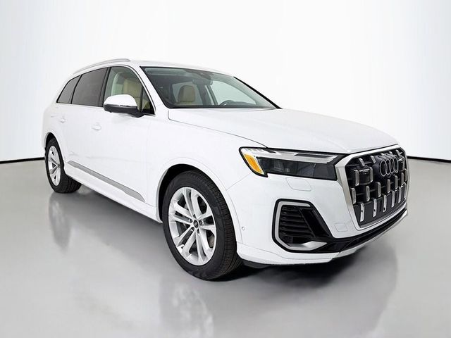 2026 Audi Q7 S line Premium Plus