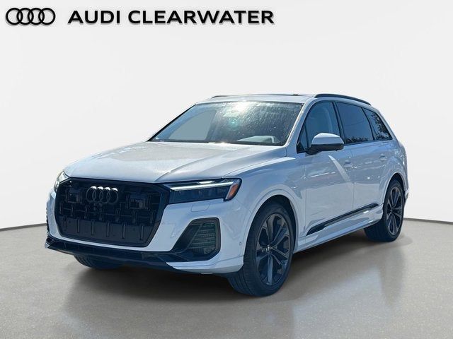 2026 Audi Q7 Premium Plus