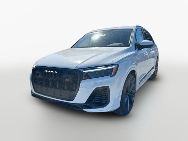 2026 Audi Q7 Premium Plus