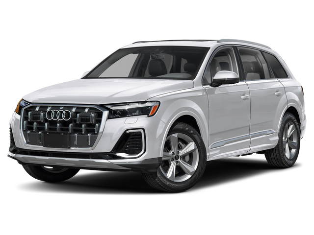 2026 Audi Q7 Premium Plus