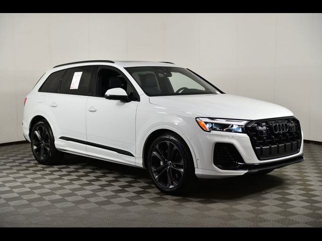 2026 Audi Q7 Premium Plus