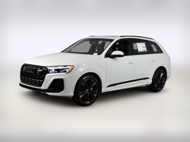 2026 Audi Q7 Premium Plus