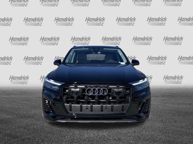 2026 Audi Q7 Premium Plus