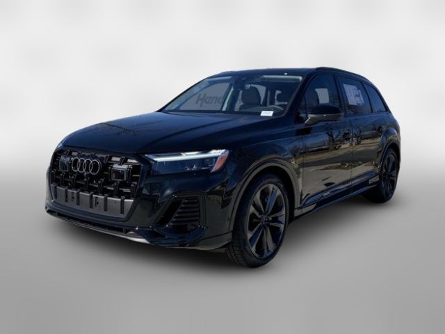 2026 Audi Q7 Premium Plus