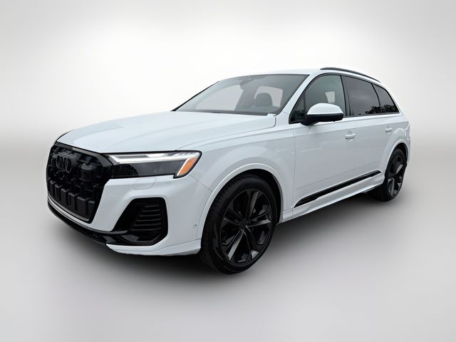 2026 Audi Q7 Premium Plus