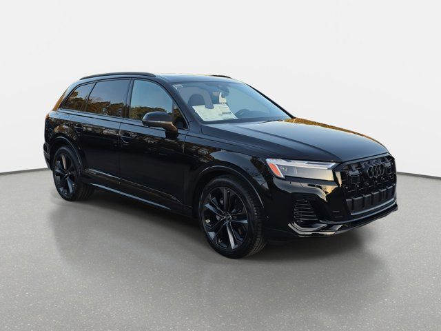 2026 Audi Q7 Premium Plus