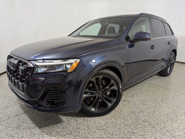 2026 Audi Q7 Premium Plus