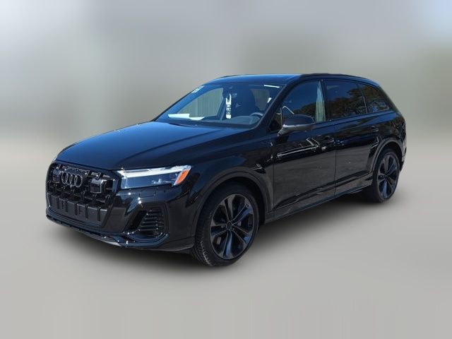 2026 Audi Q7 Premium Plus