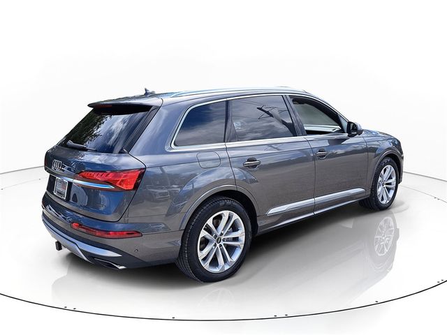 2026 Audi Q7 Premium Plus