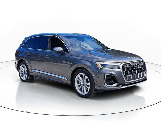 2026 Audi Q7 Premium Plus