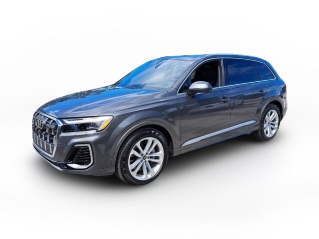 2026 Audi Q7 Premium Plus