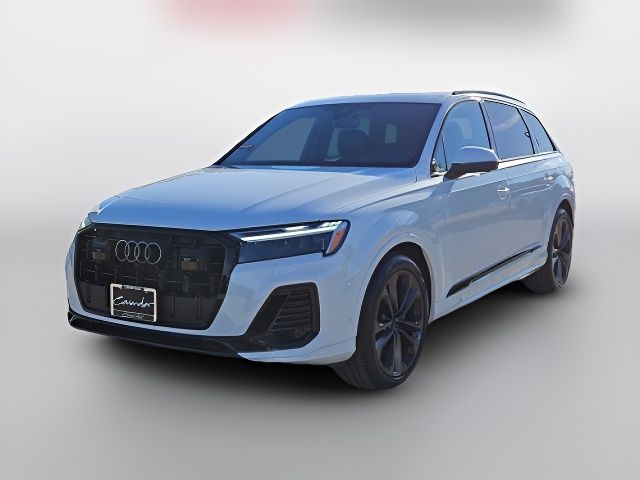 2026 Audi Q7 Premium Plus