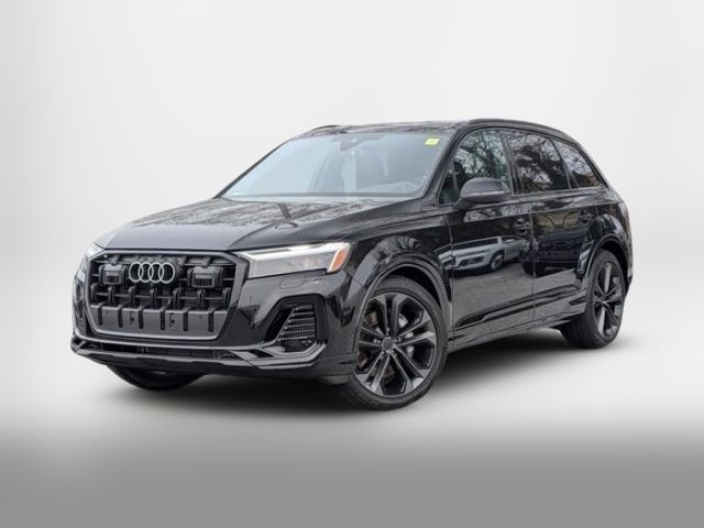 2026 Audi Q7 Premium Plus