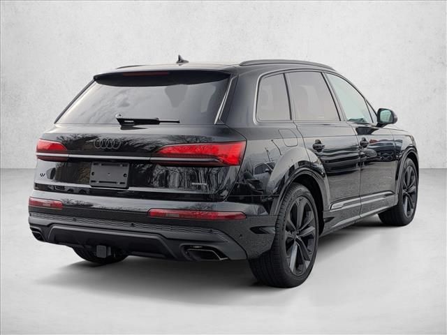 2026 Audi Q7 Premium Plus
