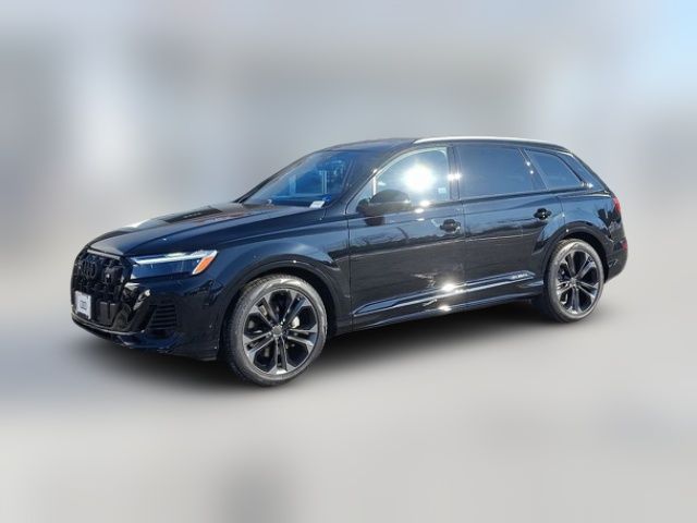 2026 Audi Q7 Premium Plus