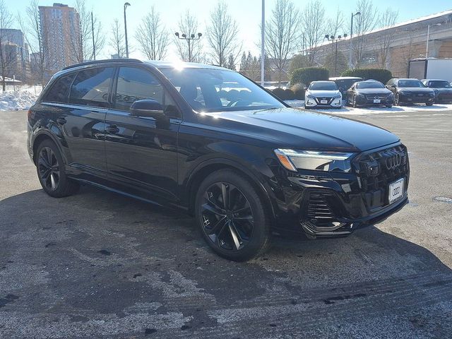 2026 Audi Q7 Premium Plus