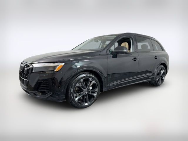 2026 Audi Q7 Premium Plus