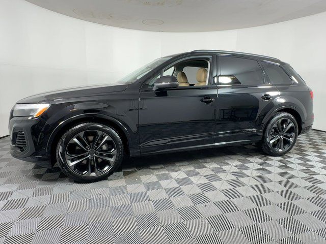2026 Audi Q7 Premium Plus