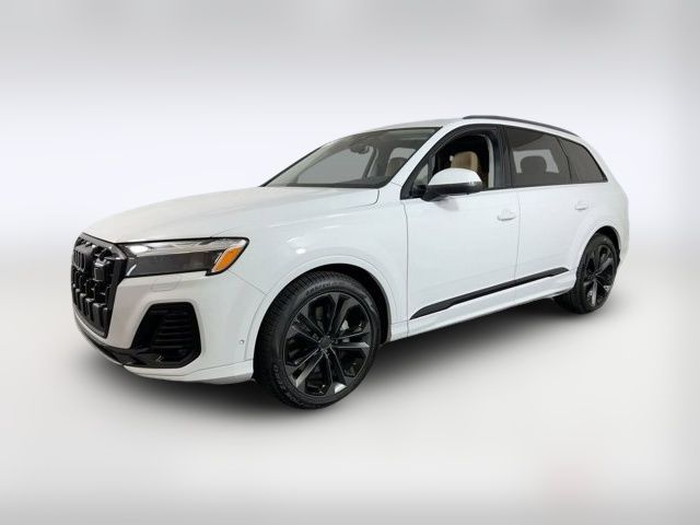 2026 Audi Q7 Premium Plus