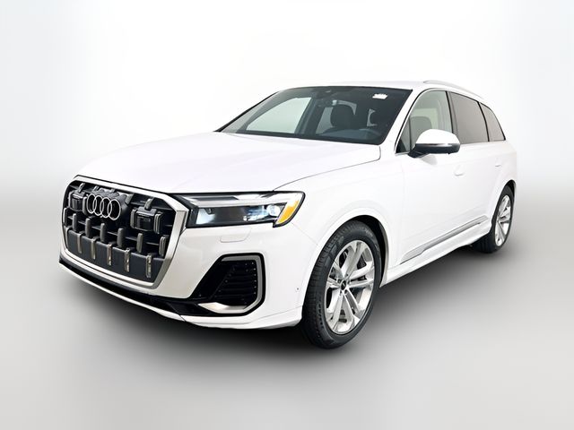 2026 Audi Q7 Premium Plus