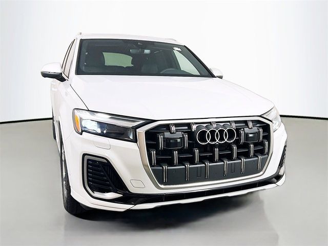 2026 Audi Q7 Premium Plus