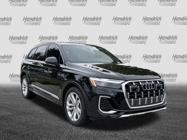 2026 Audi Q7 Premium Plus