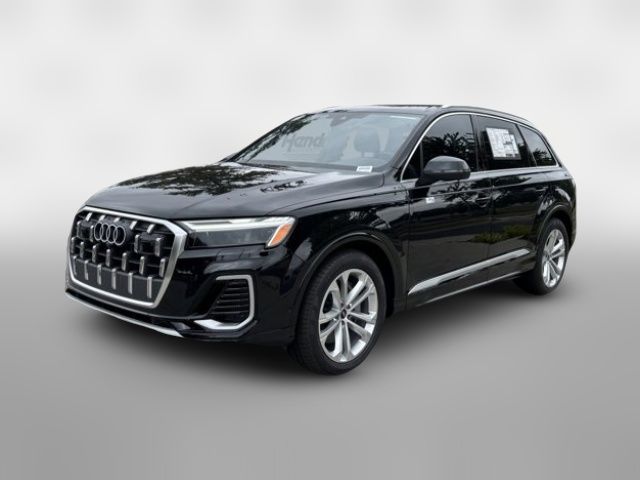 2026 Audi Q7 Premium Plus