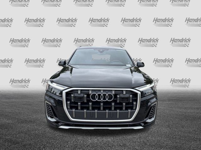 2026 Audi Q7 Premium Plus