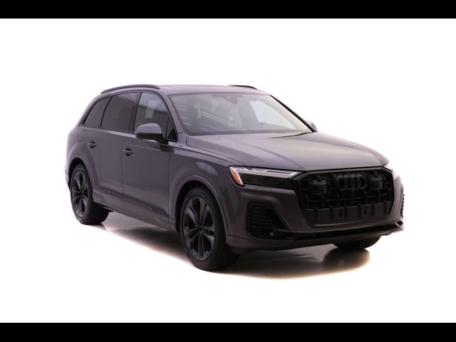 2026 Audi Q7 Premium Plus