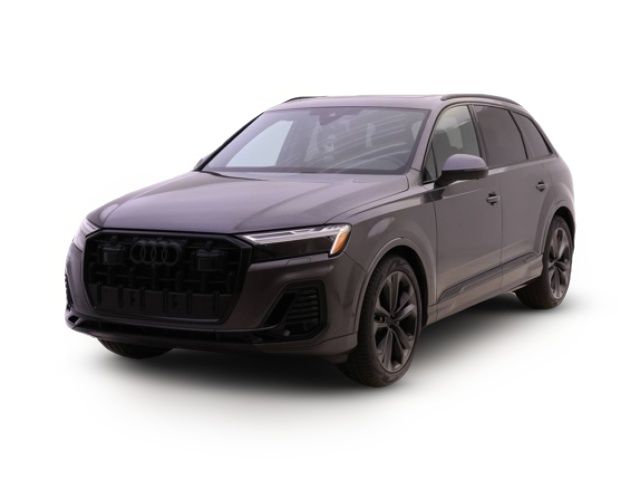2026 Audi Q7 Premium Plus