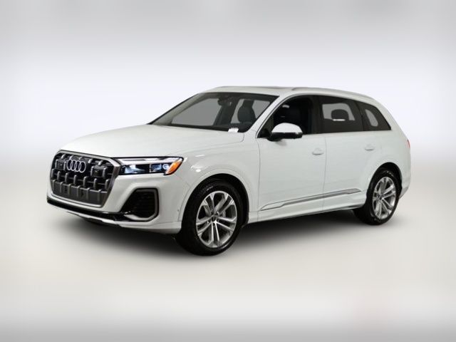 2026 Audi Q7 Premium Plus