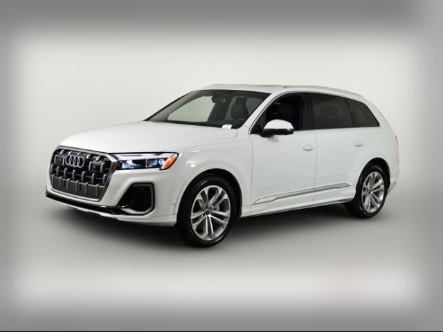 2026 Audi Q7 Premium Plus