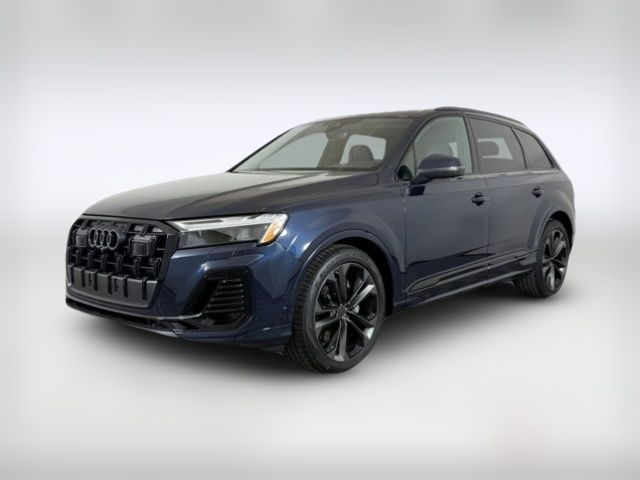 2026 Audi Q7 Premium Plus